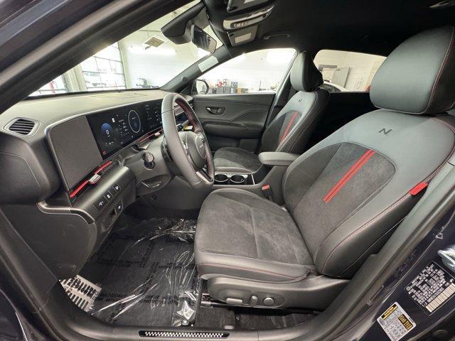 new 2025 Hyundai Kona car, priced at $31,175