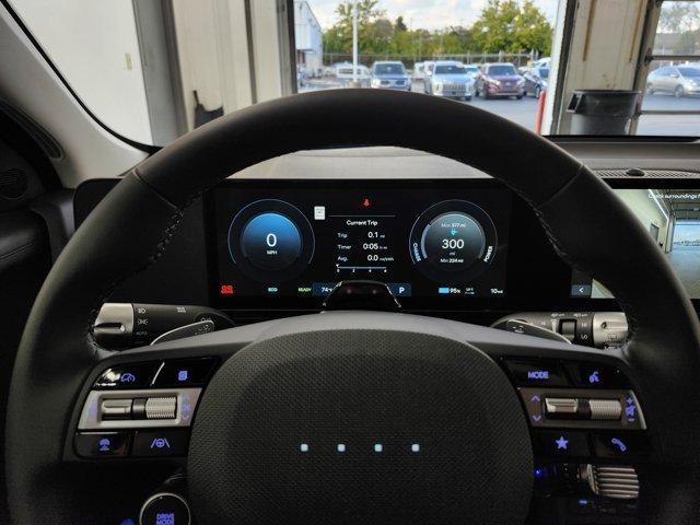 new 2026 Hyundai IONIQ 5 car, priced at $50,055