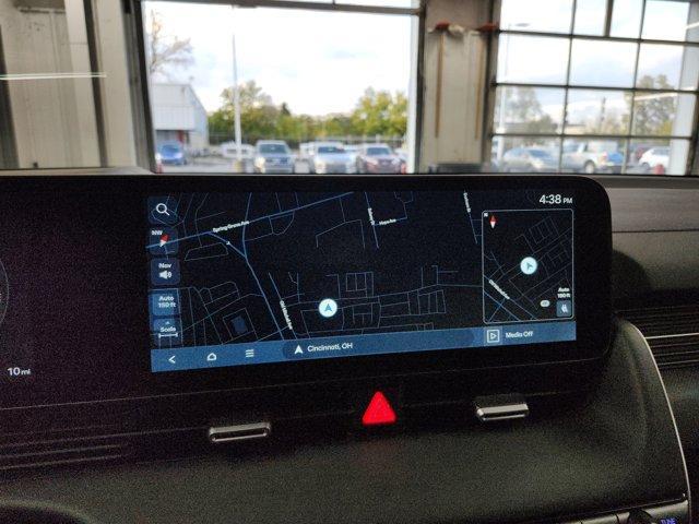 new 2026 Hyundai IONIQ 5 car, priced at $50,055