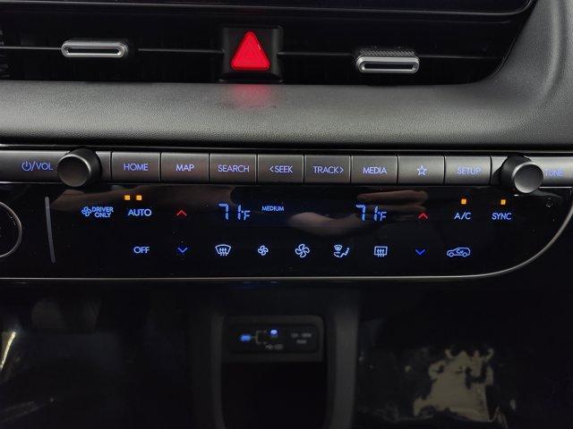 new 2026 Hyundai IONIQ 5 car, priced at $50,055