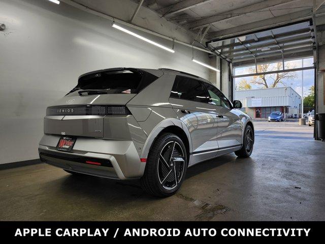 new 2026 Hyundai IONIQ 5 car, priced at $50,055