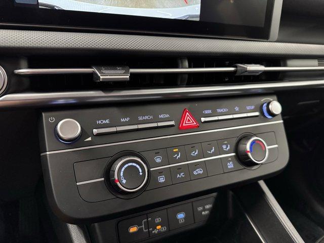 new 2025 Hyundai Tucson car, priced at $30,659