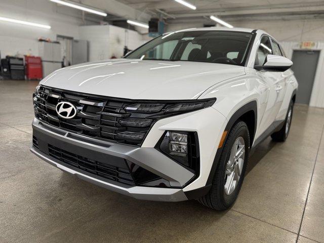 new 2025 Hyundai Tucson car, priced at $30,659