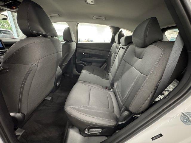 new 2025 Hyundai Tucson car, priced at $30,659