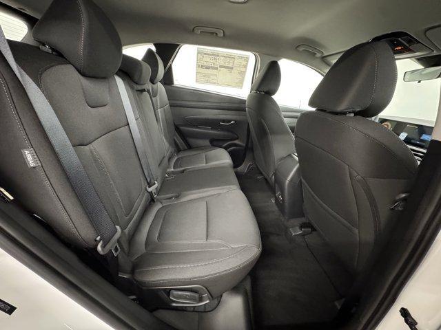 new 2025 Hyundai Tucson car, priced at $30,659