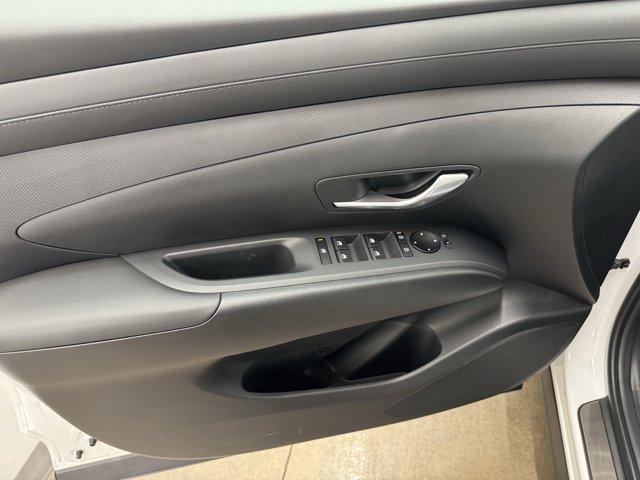 new 2025 Hyundai Tucson car, priced at $30,659