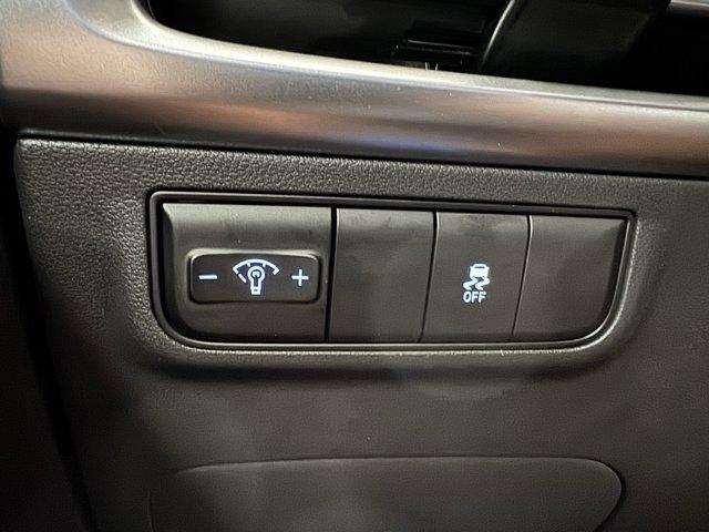new 2025 Hyundai Tucson car, priced at $30,659