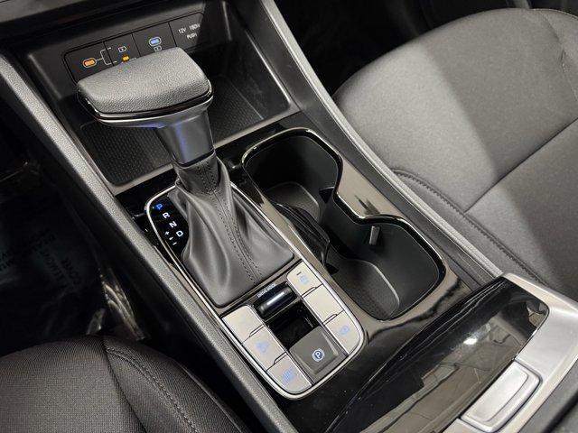 new 2025 Hyundai Tucson car, priced at $30,659