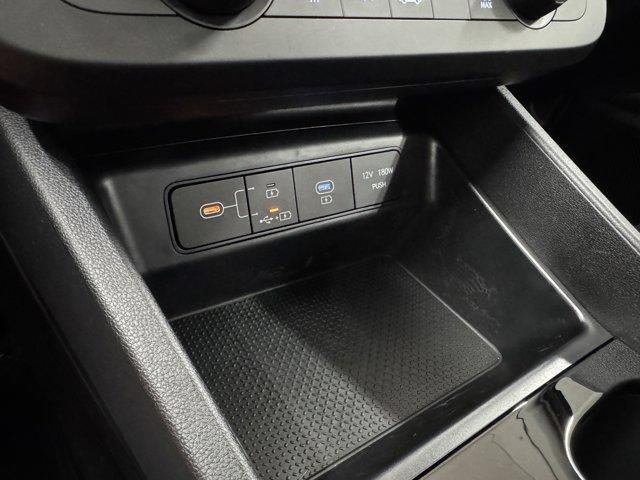 new 2025 Hyundai Tucson car, priced at $30,659