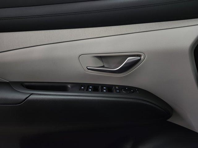 new 2026 Hyundai TUCSON Hybrid car, priced at $35,756