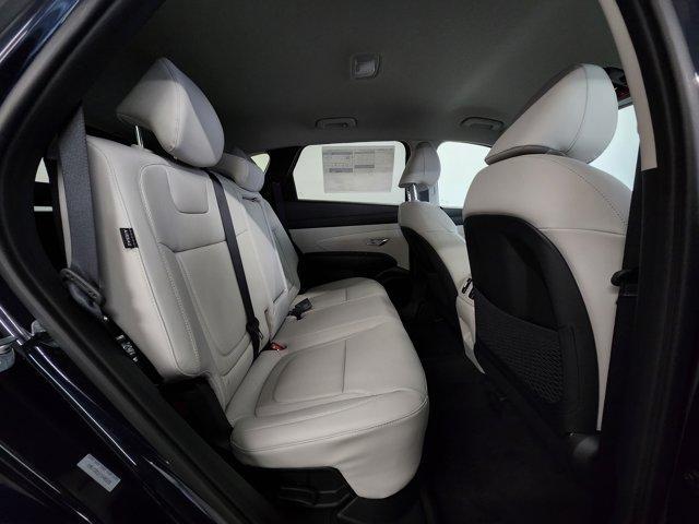 new 2026 Hyundai TUCSON Hybrid car, priced at $35,756