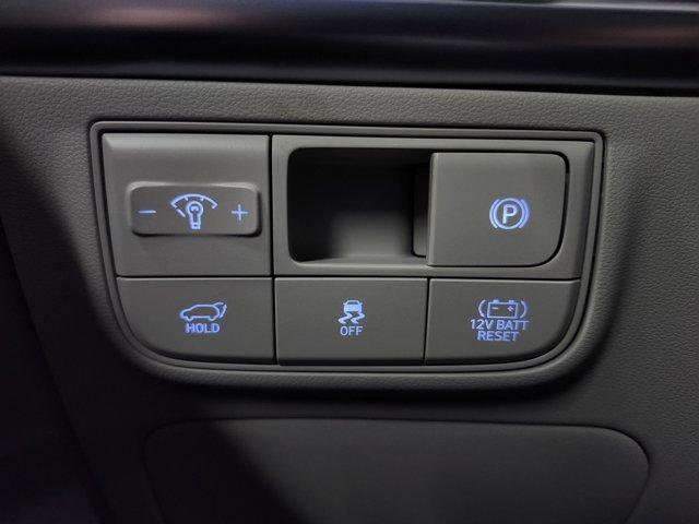 new 2026 Hyundai TUCSON Hybrid car, priced at $35,756