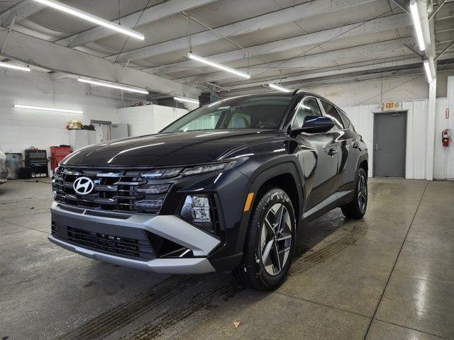 new 2026 Hyundai TUCSON Hybrid car, priced at $35,756