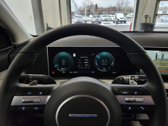 new 2026 Hyundai TUCSON Hybrid car, priced at $35,756