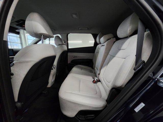 new 2026 Hyundai TUCSON Hybrid car, priced at $35,756