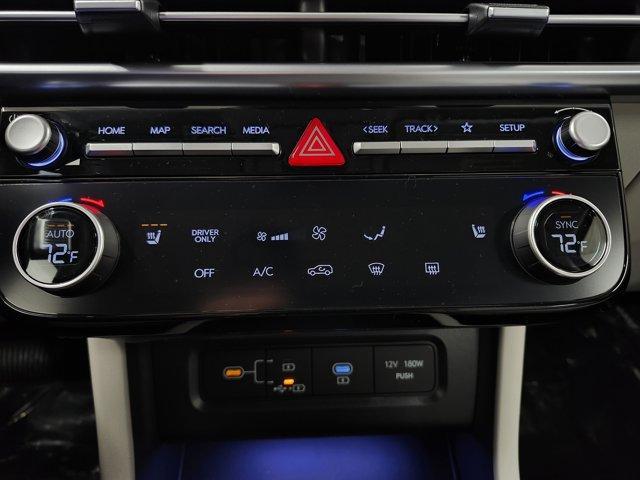 new 2026 Hyundai TUCSON Hybrid car, priced at $35,756