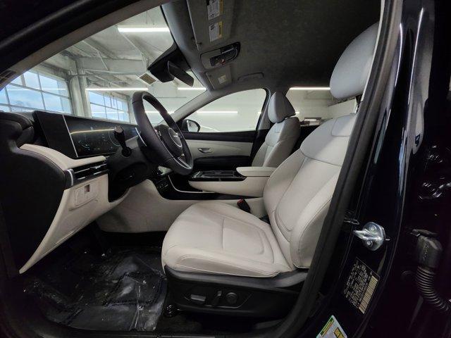 new 2026 Hyundai TUCSON Hybrid car, priced at $35,756