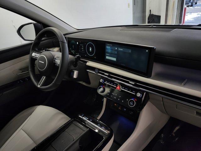 new 2026 Hyundai TUCSON Hybrid car, priced at $35,756