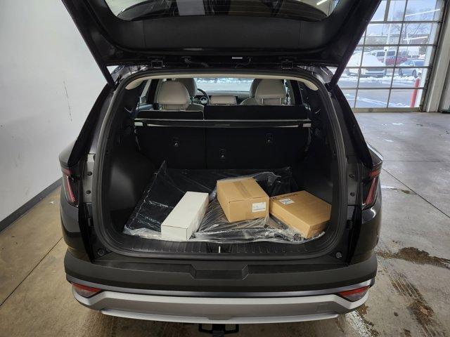 new 2026 Hyundai TUCSON Hybrid car, priced at $35,756