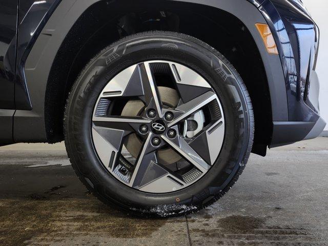 new 2026 Hyundai TUCSON Hybrid car, priced at $35,756