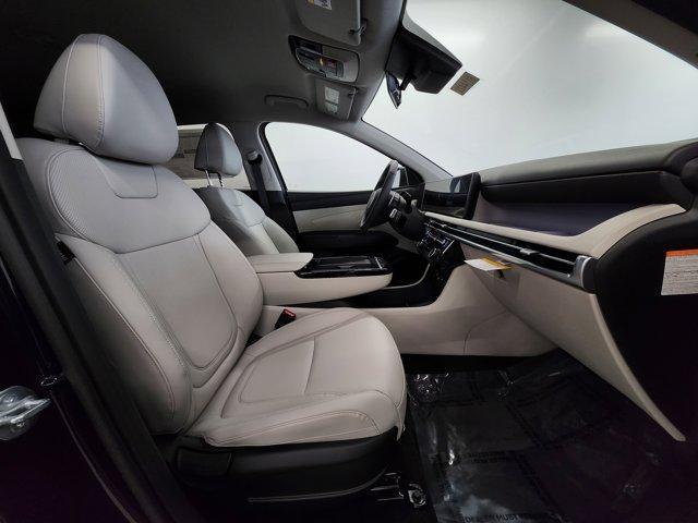 new 2026 Hyundai TUCSON Hybrid car, priced at $35,756