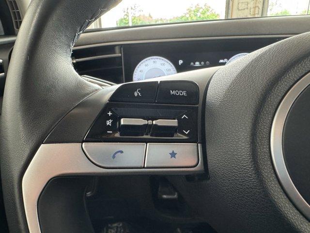 used 2022 Hyundai Tucson car, priced at $24,153