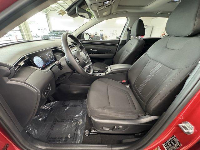used 2022 Hyundai Tucson car, priced at $24,153