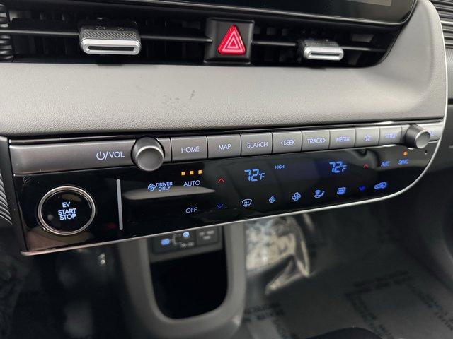 new 2025 Hyundai IONIQ 5 car, priced at $55,209