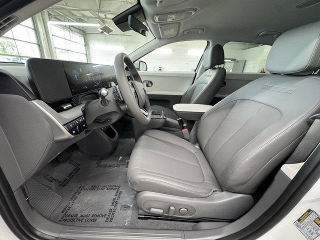 new 2025 Hyundai IONIQ 5 car, priced at $55,209
