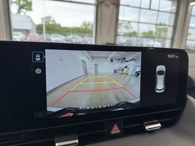 new 2025 Hyundai IONIQ 5 car, priced at $55,209