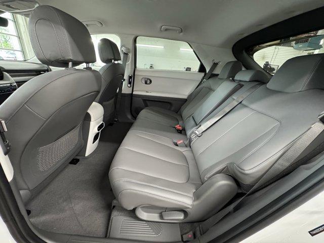 new 2025 Hyundai IONIQ 5 car, priced at $55,209