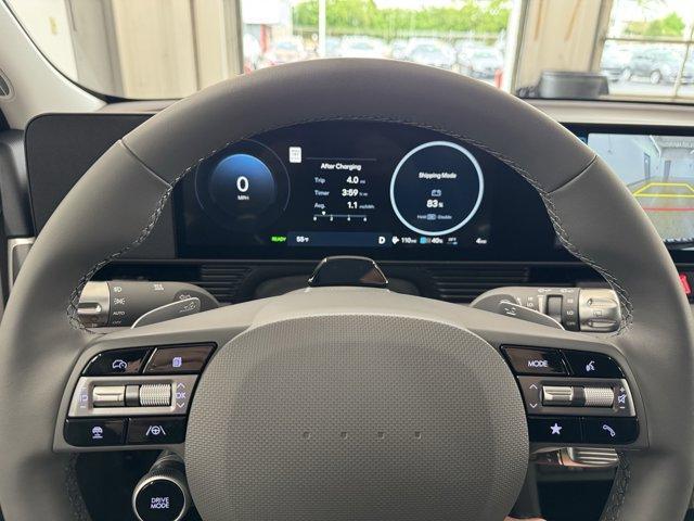 new 2025 Hyundai IONIQ 5 car, priced at $55,209