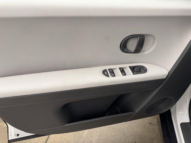 new 2025 Hyundai IONIQ 5 car, priced at $55,209