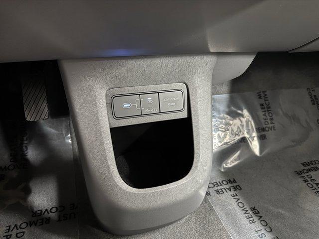 new 2025 Hyundai IONIQ 5 car, priced at $55,209
