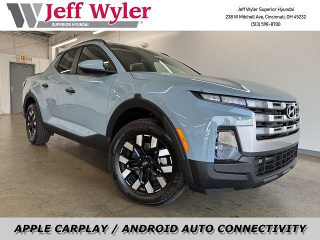 new 2026 Hyundai SANTA CRUZ car, priced at $36,226