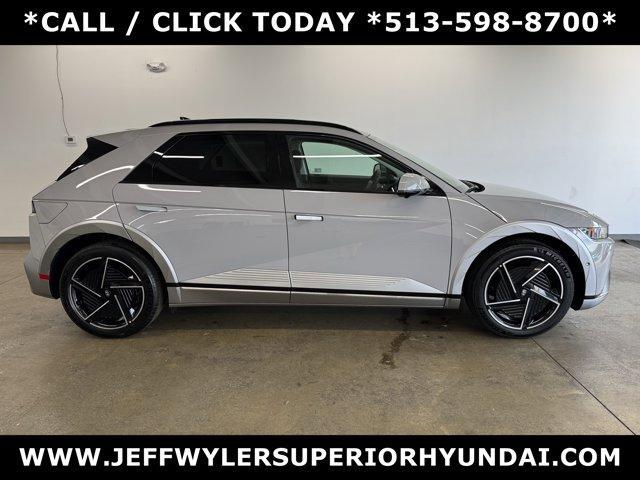 new 2025 Hyundai IONIQ 5 car, priced at $58,969
