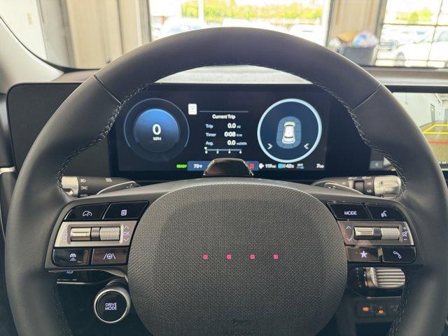new 2025 Hyundai IONIQ 5 car, priced at $58,969