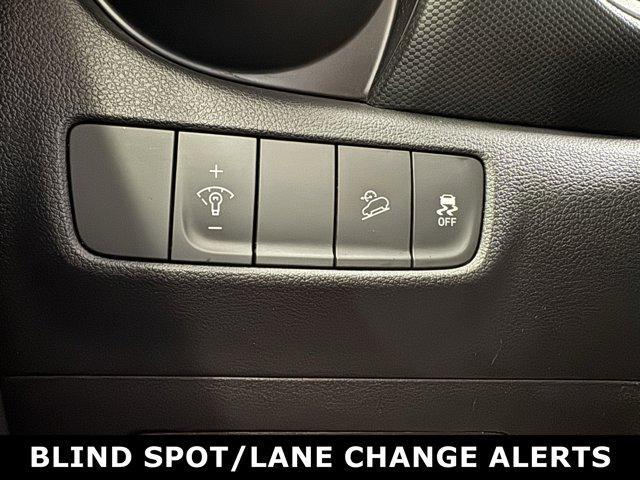 used 2023 Hyundai Kona car, priced at $21,176