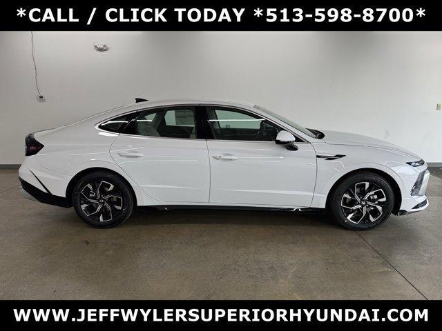 new 2025 Hyundai Sonata car, priced at $30,770