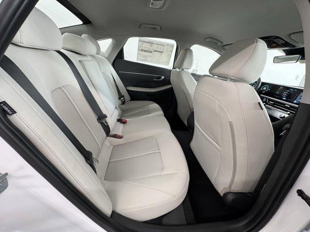 new 2025 Hyundai Sonata car, priced at $30,770