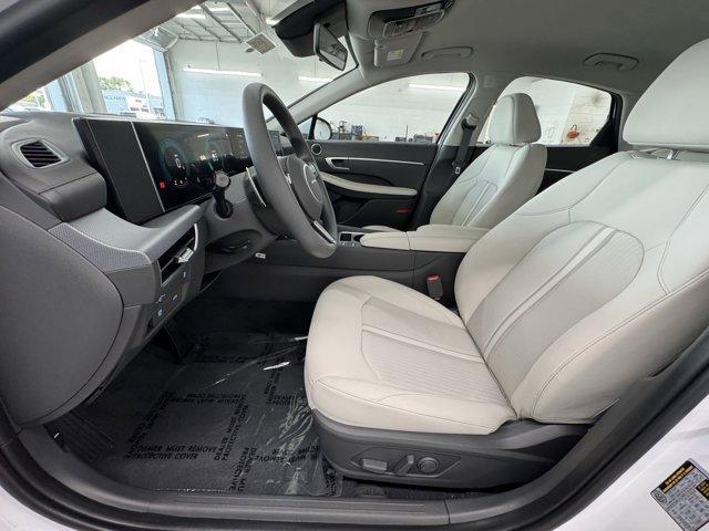 new 2025 Hyundai Sonata car, priced at $30,770