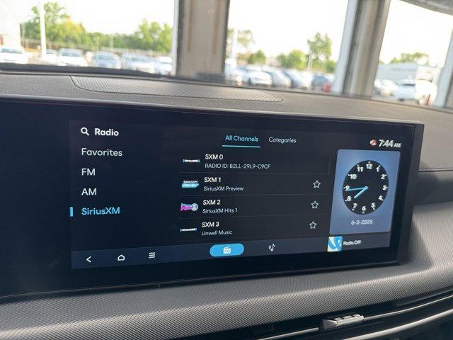 new 2025 Hyundai Sonata car, priced at $30,770