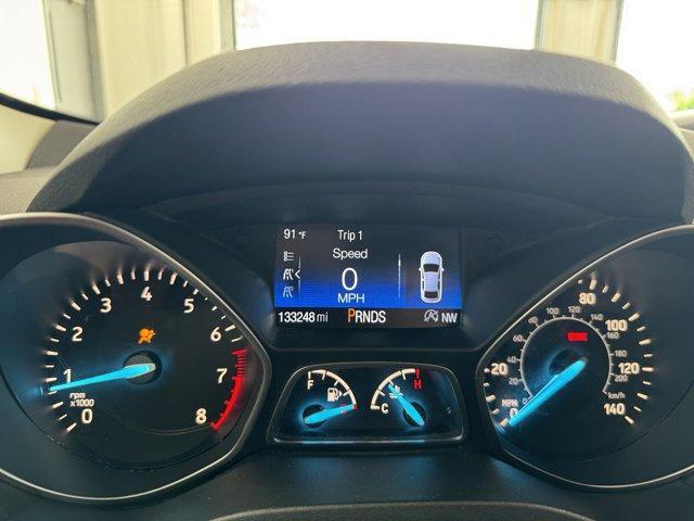 used 2017 Ford Escape car, priced at $9,991