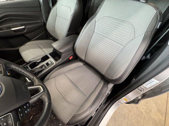 used 2017 Ford Escape car, priced at $9,991