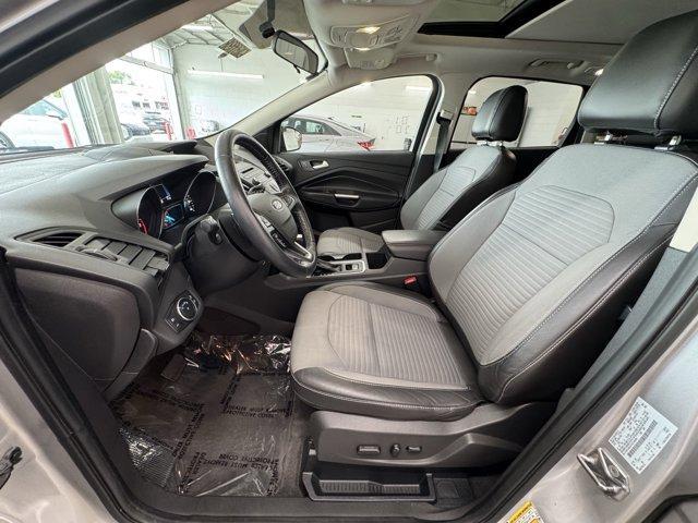 used 2017 Ford Escape car, priced at $9,991