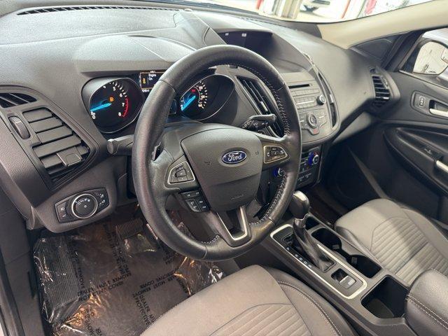 used 2017 Ford Escape car, priced at $9,991
