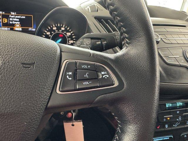 used 2017 Ford Escape car, priced at $9,991
