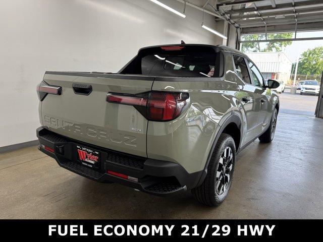 new 2025 Hyundai SANTA CRUZ car, priced at $36,692