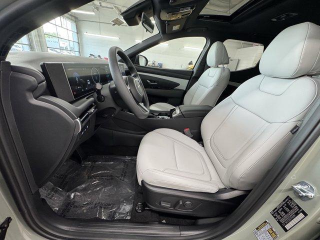 new 2025 Hyundai SANTA CRUZ car, priced at $36,692