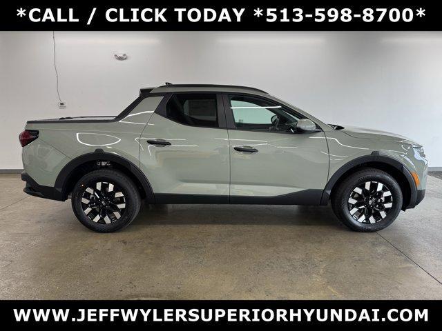 new 2025 Hyundai SANTA CRUZ car, priced at $36,692